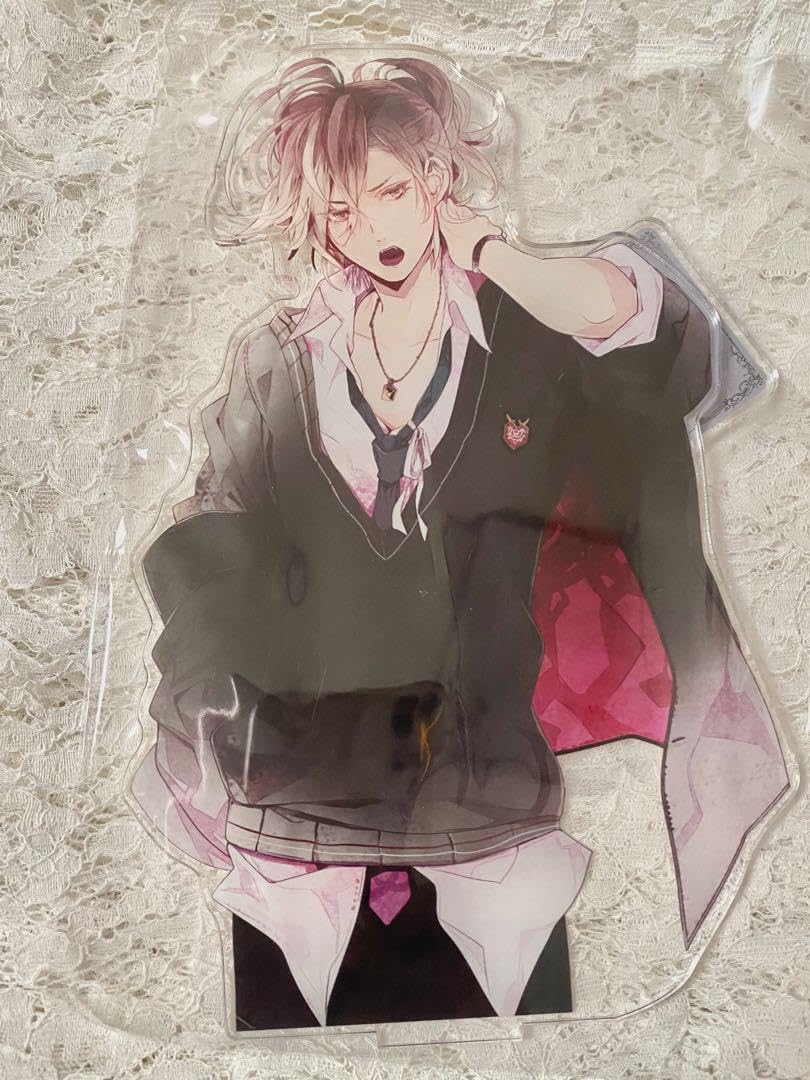DIABOLIK LOVERS ディアラバ グランデアクリルスタンド 無神ルキ DIABOLIK LOVERS ディアラバ グランデアクリルスタンド 無神ルキ